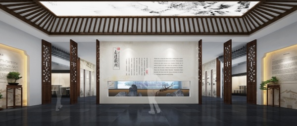 2025年10大博物館展廳設(shè)計